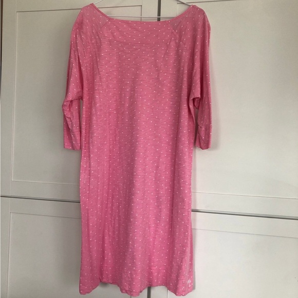 Lilly Pulitzer ~ Cassie Dress ~ XL ~ 100% Cotton - Picture 2 of 4